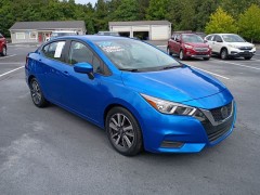 2021 Nissan Versa SV $11,295