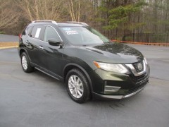 2020 Nissan Rogue SV $12,995