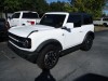 2022 Ford Bronco Outer Banks $36,900