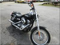 2008 Harley Davidson Dyna Lowrider 