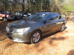 2015 Honda Accord  $12,950