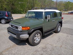 2010 Toyota FJ Cruiser  Call for price