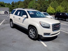 2015 GMC Acadia SLT 1 $11,795