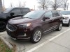 2024 Ford Edge Titanium Call for price