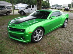 2011 Chevrolet Camaro SS Call for price