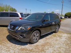 2020 Nissan Pathfinder SV Call for price