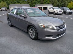 2014 Honda Accord LX $13,495
