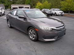 2016 Honda Civic LX $12,995