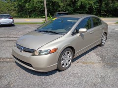 2007 Honda Civic LX Call for price