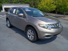 2012 Nissan Murano S $12,695