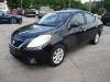 2012 Nissan Versa SL Call for price