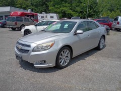 2013 Chevrolet Malibu 2LT Call for price