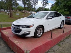 2022 Chevrolet Malibu LS (1FL) Call for price