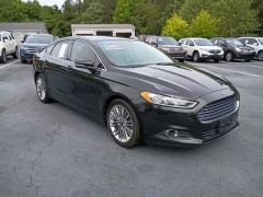 2013 Ford Fusion SE $9,995