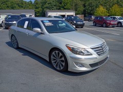 2012 Hyundai Genesis GLS $11,795