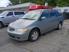 2001 Honda Odyssey EX Call for price