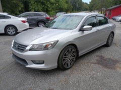 2013 Honda Accord SPORT Call for price