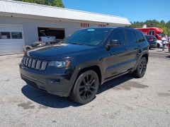 2018 Jeep Grand Cherokee Laredo Call for price