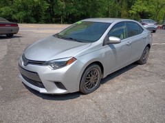 2016 Toyota Corolla L/LE Call for price