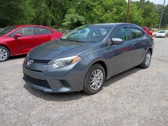 2016 Toyota Corolla L/LE Call for price