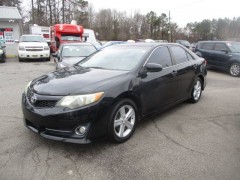 2012 Toyota Camry SE Call for price