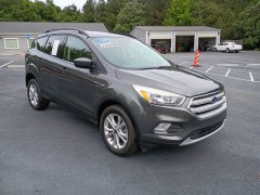 2018 Ford Escape SE $12,495