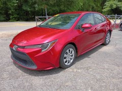 2020 Toyota Corolla LE Call for price