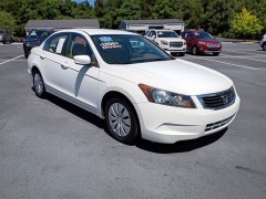 2010 Honda Accord LX $11,095
