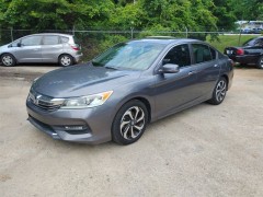 2016 Honda Accord  $15,950
