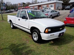 1995 Chevrolet S10  Call for price