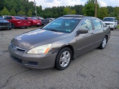 2007 Honda Accord EX Call for price