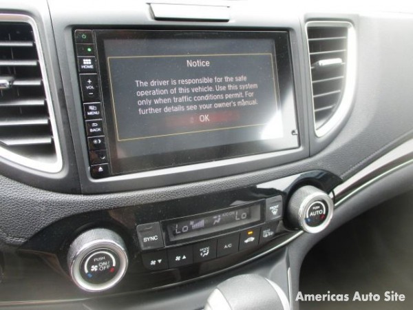 2016 Honda CR-V EX-L - Photo 8