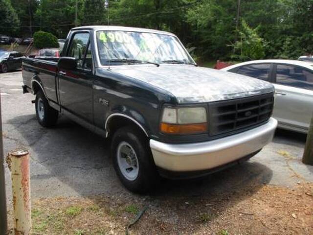 1995 Ford F150 