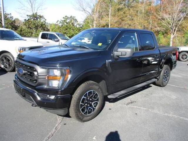 2023 Ford F150 XLT
