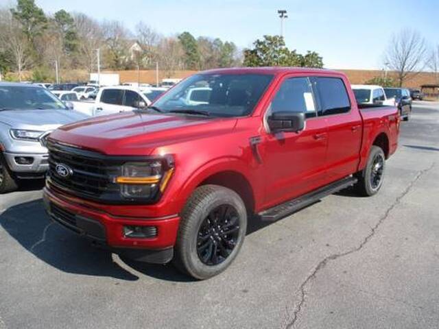 2026 Ford F150 XLT