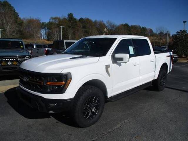 2025 Ford F150 TREMOR