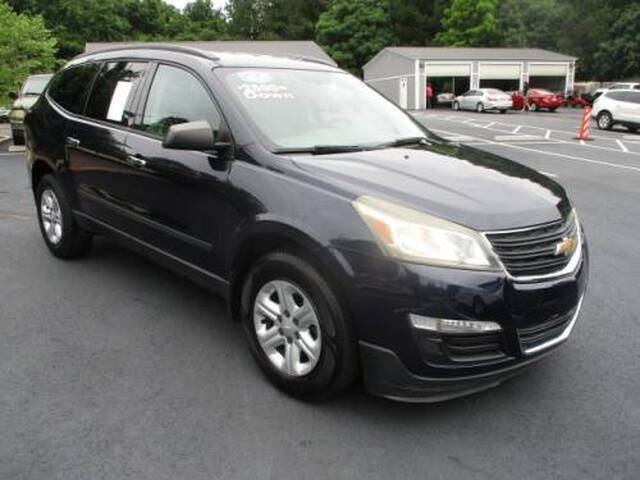 2016 Chevrolet Traverse LS
