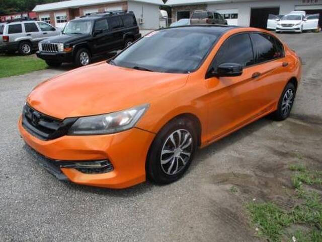 2013 Honda Accord 
