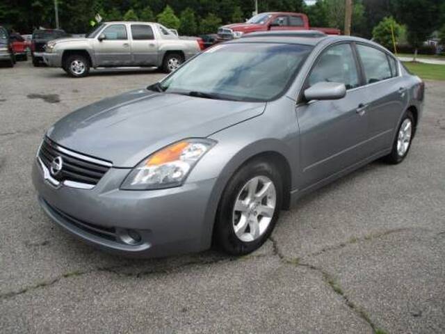 2007 Nissan Altima 