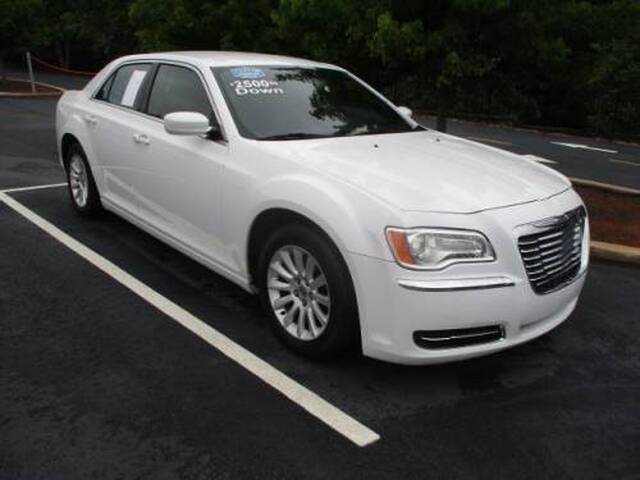 2014 Chrysler 300 