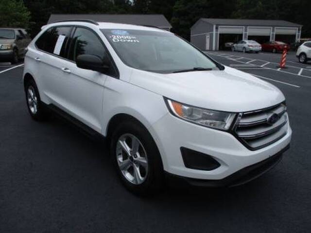 2017 Ford Edge SE   $11,995