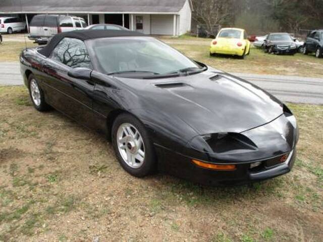 1995 Chevrolet Camaro Z28   $15,000