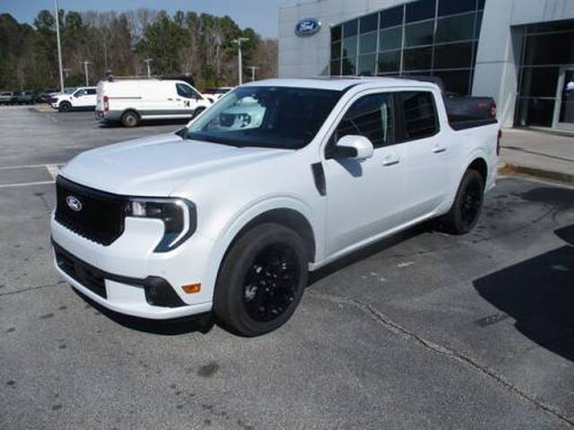 2026 Ford Maverick LoBO