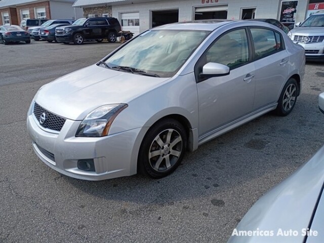 2011 Nissan Sentra Special Edition