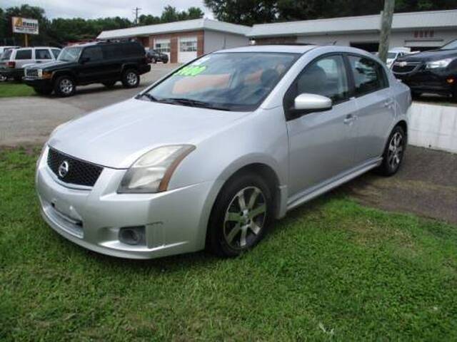 2012 Nissan Sentra Special Edition