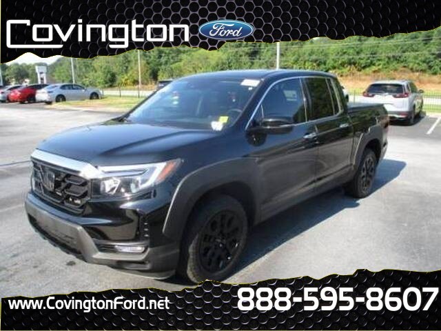 2022 Honda Ridgeline HPD