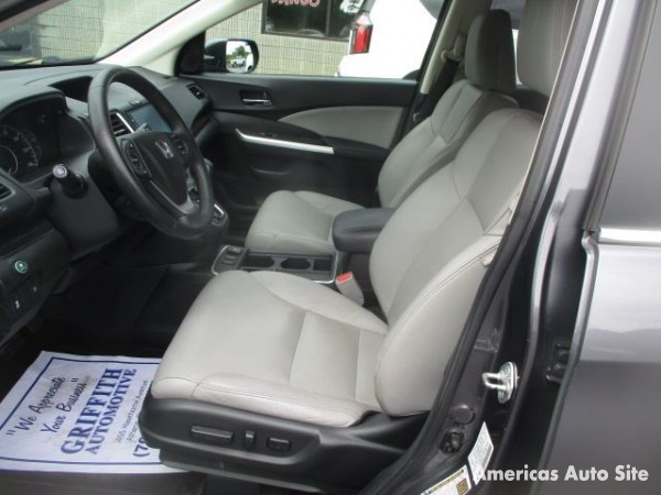 2016 Honda CR-V EX-L - Photo 6